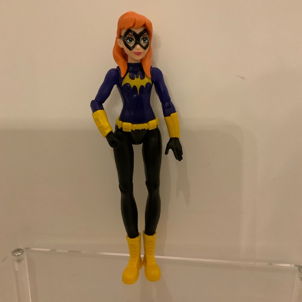 Action Figure - Superhero Bat 🦇 Girl